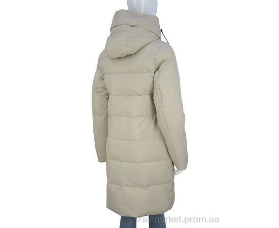 Пальто женское Зима 331-03 beige (5 шт. р.сетка 46-54) "П2П Design" недорого оптом от прямого поставщика, изображение 2 Фотография Пальто женское Зима 331-03 beige (5 шт. р.сетка 46-54) "П2П Design" недорого оптом от прямого поставщика, изображение 2