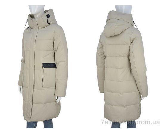 Пальто женское Зима 331-03 beige (5 шт. р.сетка 46-54) "П2П Design" недорого оптом от прямого поставщика, изображение 3 Фотография Пальто женское Зима 331-03 beige (5 шт. р.сетка 46-54) "П2П Design" недорого оптом от прямого поставщика, изображение 3