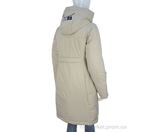 Пальто женское Зима 322-05 beige (5 шт. р.сетка 46-54) "П2П Design" недорого оптом от прямого поставщика, изображение 2 Фотография Пальто женское Зима 322-05 beige (5 шт. р.сетка 46-54) "П2П Design" недорого оптом от прямого поставщика, изображение 2