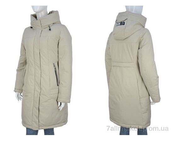 Пальто женское Зима 322-05 beige (5 шт. р.сетка 46-54) "П2П Design" недорого оптом от прямого поставщика, изображение 3 Фотография Пальто женское Зима 322-05 beige (5 шт. р.сетка 46-54) "П2П Design" недорого оптом от прямого поставщика, изображение 3