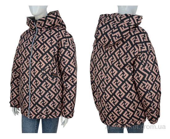 Куртка женская Зима 332-02 d.beige (5 шт. р.сетка 46-54) "П2П Design" недорого оптом от прямого поставщика, изображение 4 Фотография Куртка женская Зима 332-02 d.beige (5 шт. р.сетка 46-54) "П2П Design" недорого оптом от прямого поставщика, изображение 4