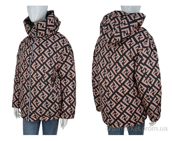 Куртка женская Зима 332-04 khaki (5 шт. р.сетка 46-54) "П2П Design" недорого оптом от прямого поставщика, изображение 4 Фотография Куртка женская Зима 332-04 khaki (5 шт. р.сетка 46-54) "П2П Design" недорого оптом от прямого поставщика, изображение 4