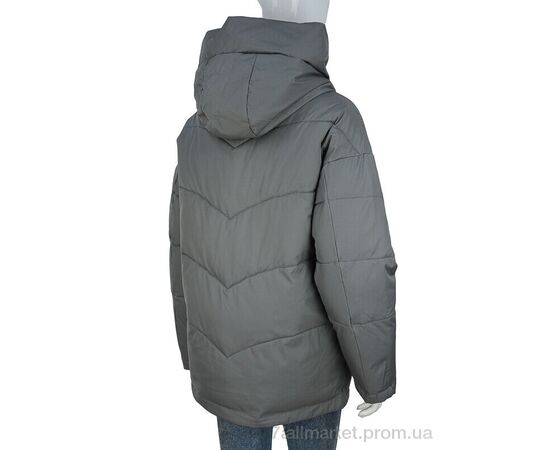 Куртка женская Зима 332-05 beige (5 шт. р.сетка 46-54) "П2П Design" недорого оптом от прямого поставщика, изображение 2 Фотография Куртка женская Зима 332-05 beige (5 шт. р.сетка 46-54) "П2П Design" недорого оптом от прямого поставщика, изображение 2