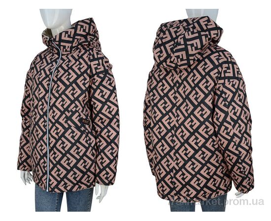 Куртка женская Зима 332-05 beige (5 шт. р.сетка 46-54) "П2П Design" недорого оптом от прямого поставщика, изображение 4 Фотография Куртка женская Зима 332-05 beige (5 шт. р.сетка 46-54) "П2П Design" недорого оптом от прямого поставщика, изображение 4