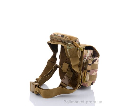 Фотография Сумка мужская 008-1 brown 30*16*6 см, "Superbag" недорого оптом от прямого поставщика, изображение 3