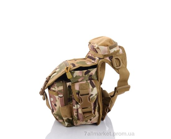 Фотография Сумка мужская 008-4 brown 30*16*6 см, "Superbag" недорого оптом от прямого поставщика, изображение 2