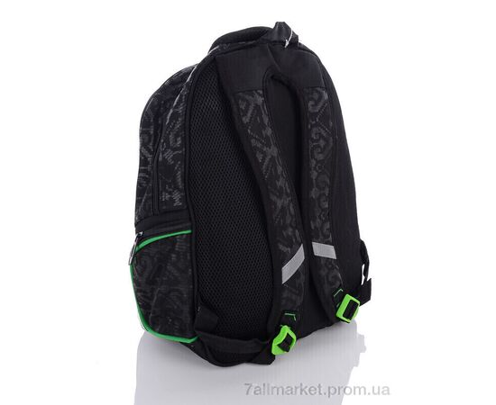 Портфель дитячий 3218-291107 (42x30x15) mix 42*30*15 см, "Мир" недорого оптом від прямого постачальника, зображення 3 Портфель дитячий 3218-291107 (42x30x15) mix 42*30*15 см, "Мир" недорого оптом від прямого постачальника, зображення 3