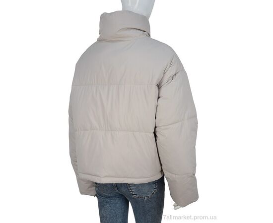 Куртка жіноча Зима 1911 l.grey (4 шт. р.сіткаM-2XL) "Turn Hug" недорого оптом від прямого постачальника, зображення 2