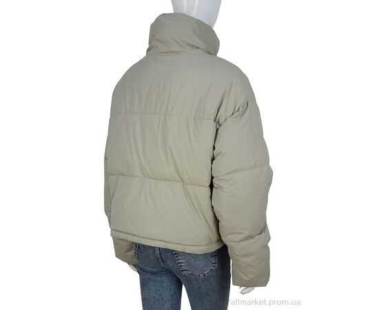 Куртка жіноча Зима 1911 green (4 шт. р.сіткаM-2XL) "Turn Hug" недорого оптом від прямого постачальника, зображення 2