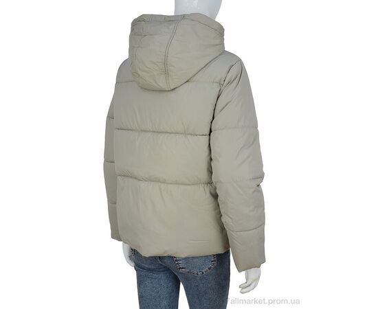Куртка жіноча Зима 2305 green (4 шт. р.сіткаM-2XL) "Turn Hug" недорого оптом від прямого постачальника, зображення 2