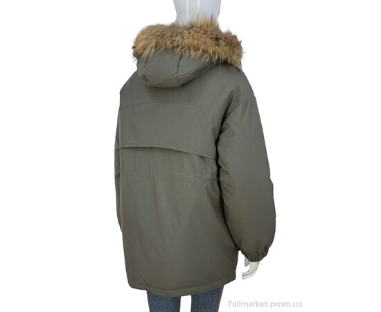 Куртка женская Зима 9092 grey (4 шт. р.сетка S-XL) "Hope" недорого оптом от прямого поставщика, изображение 2 Фотография Куртка женская Зима 9092 grey (4 шт. р.сетка S-XL) "Hope" недорого оптом от прямого поставщика, изображение 2