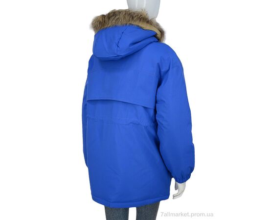 Куртка женская Зима 9092 sapphire blue (4 шт. р.сетка S-XL) "Hope" недорого оптом от прямого поставщика, изображение 2 Фотография Куртка женская Зима 9092 sapphire blue (4 шт. р.сетка S-XL) "Hope" недорого оптом от прямого поставщика, изображение 2