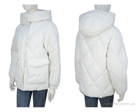 Фотография Куртка женская Зима 9012 ben bai (4 шт. р.сетка S-XL) "Hope" недорого оптом от прямого поставщика, изображение 3