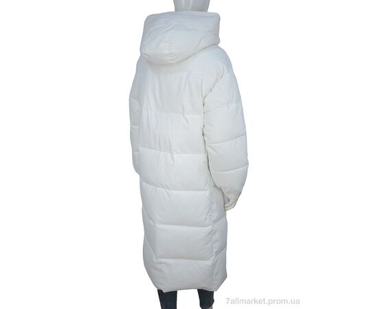 Пальто жіноче Зима 9087 white (4 шт. р.сіткаS-XL) "Hope" недорого оптом від прямого постачальника, зображення 2 Пальто жіноче Зима 9087 white (4 шт. р.сіткаS-XL) "Hope" недорого оптом від прямого постачальника, зображення 2