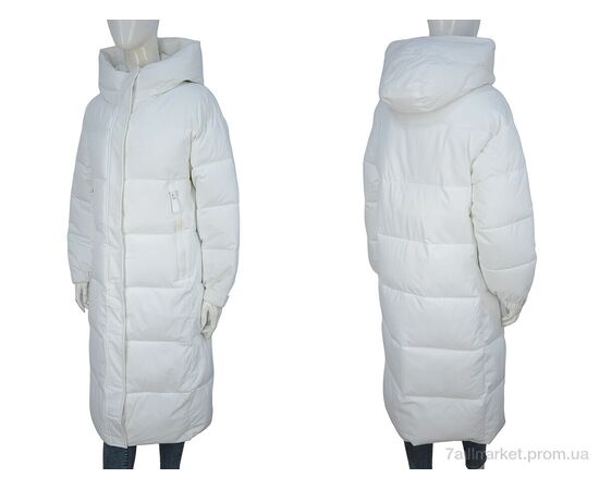 Пальто жіноче Зима 9087 white (4 шт. р.сіткаS-XL) "Hope" недорого оптом від прямого постачальника, зображення 3 Пальто жіноче Зима 9087 white (4 шт. р.сіткаS-XL) "Hope" недорого оптом від прямого постачальника, зображення 3