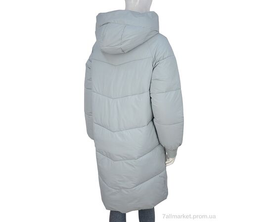 Пальто жіноче Зима 9011 blue (5 шт. р.сіткаS-2XL) "Hope" недорого оптом від прямого постачальника, зображення 2 Пальто жіноче Зима 9011 blue (5 шт. р.сіткаS-2XL) "Hope" недорого оптом від прямого постачальника, зображення 2