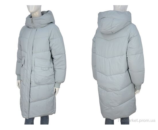 Пальто жіноче Зима 9011 blue (5 шт. р.сіткаS-2XL) "Hope" недорого оптом від прямого постачальника, зображення 3 Пальто жіноче Зима 9011 blue (5 шт. р.сіткаS-2XL) "Hope" недорого оптом від прямого постачальника, зображення 3