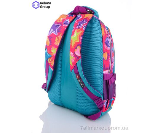 Портфель дитячий 10JM1867 green 47*32*12 см, "Reluna Group" недорого оптом від прямого постачальника, зображення 2 Портфель дитячий 10JM1867 green 47*32*12 см, "Reluna Group" недорого оптом від прямого постачальника, зображення 2