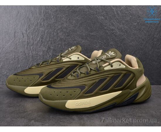 Фотография Кроссовки мужские модные Весна/осень A202-8 світловідбивач (8 пар р.41-45) "Olimp" недорого оптом от прямого поставщика, изображение 3