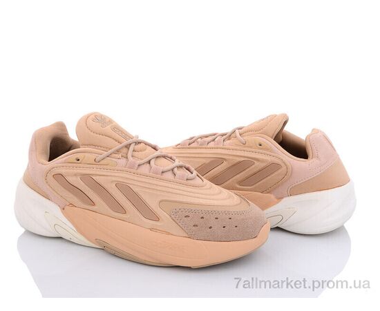 Кросівки жіночі модні Весна/осінь B202-5 (8 пар р.36-41) "Olimp" недорого оптом від прямого постачальника, зображення 2