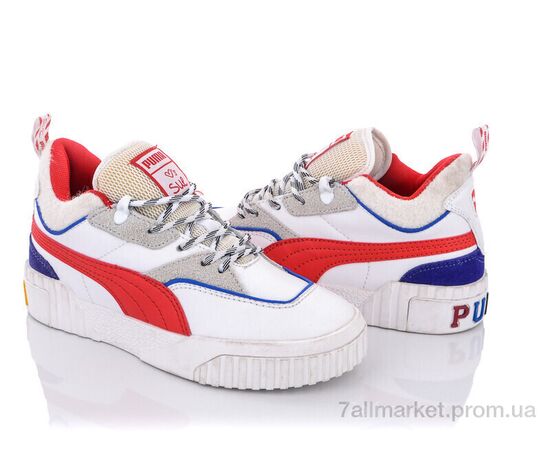 Фотография Кроссовки женские модные Весна/осень B6066-2 (8 пар р.36-41) "Dan Marest" недорого оптом от прямого поставщика, изображение 2