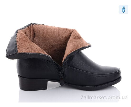 Ботинки женские стильные Весна/осень T981-2 (8 пар р.37-42) "Коронате" недорого оптом от прямого поставщика, изображение 2 Фотография Ботинки женские стильные Весна/осень T981-2 (8 пар р.37-42) "Коронате" недорого оптом от прямого поставщика, изображение 2