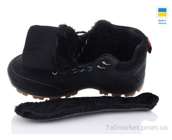 Фотография Ботинки мужские стильные Весна/осень 10036-1 (8 пар р.40-45) "Swin" недорого оптом от прямого поставщика, изображение 2