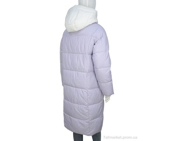Пальто женское Зима 9108 violet-4 (4 шт. р.сетка S-XL) "Hope" недорого оптом от прямого поставщика, изображение 2 Фотография Пальто женское Зима 9108 violet-4 (4 шт. р.сетка S-XL) "Hope" недорого оптом от прямого поставщика, изображение 2