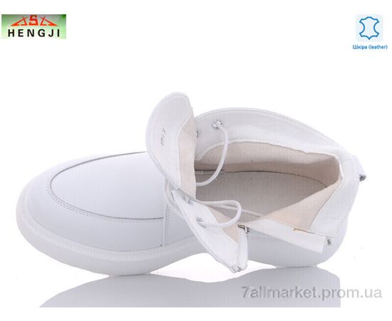 Фотография Ботинки женские стильные Весна/осень D19-4 (8 пар р.36-41) "HENGJI-ELENA" недорого оптом от прямого поставщика, изображение 2