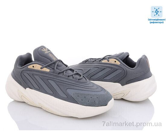 Фотография Кроссовки женские модные Весна/осень B202-4 світловідбивач (8 пар р.36-41) "Dan Marest" недорого оптом от прямого поставщика, изображение 2