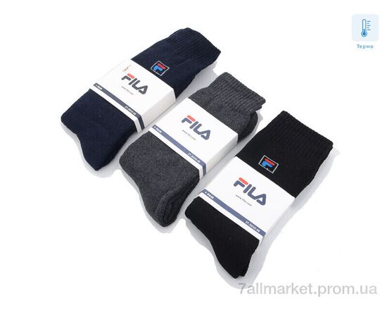 Фотография Носки для мужчин Зима 04 термо mix (12 шт. р.сетка 42-46) "Textile" недорого оптом от прямого поставщика, изображение 2