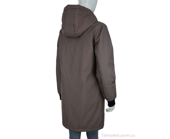 Фотография Куртка женская Весна/осень 22-10 coffee (5 шт. р.сетка S-2XL) "Hope" недорого оптом от прямого поставщика, изображение 2