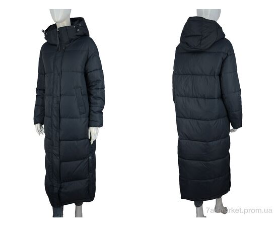 Пальто жіноче Зима H150 grey (5 шт. р.сіткаS-2XL) "Hope" недорого оптом від прямого постачальника, зображення 3 Пальто жіноче Зима H150 grey (5 шт. р.сіткаS-2XL) "Hope" недорого оптом від прямого постачальника, зображення 3