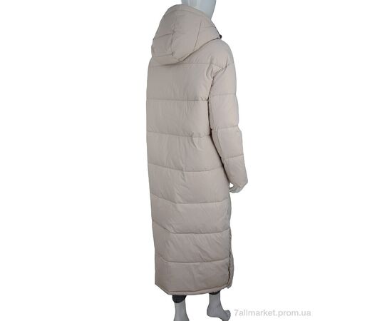 Фотография Пальто женское Зима H150 beige (5 шт. р.сетка S-2XL) "Hope" недорого оптом от прямого поставщика, изображение 2