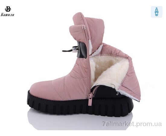 Дутики детские утепленные зима 8864-3H (8 пар р.32-37) "Башили" недорого оптом от прямого поставщика, изображение 2 Фотография Дутики детские утепленные зима 8864-3H (8 пар р.32-37) "Башили" недорого оптом от прямого поставщика, изображение 2