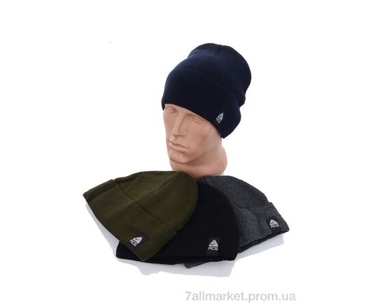 Шапка чоловіча Зима Дон флис mix (5 шт. р.сіткаOne size) "TUZZI" недорого оптом від прямого постачальника, зображення 2 Шапка чоловіча Зима Дон флис mix (5 шт. р.сіткаOne size) "TUZZI" недорого оптом від прямого постачальника, зображення 2