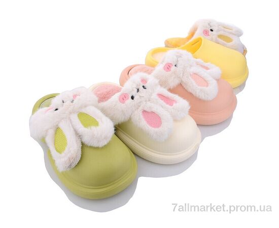 Тапки жіночі для будинку Весна/осінь 2336 mix (24 пар р.36-41) "Lion" недорого оптом від прямого постачальника, зображення 2 Тапки жіночі для будинку Весна/осінь 2336 mix (24 пар р.36-41) "Lion" недорого оптом від прямого постачальника, зображення 2