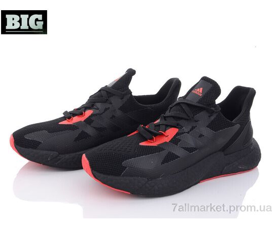 Кросівки чоловічі модні Весна/осінь A2176-7 (8 пар р.41-45) "BIG" недорого оптом від прямого постачальника, зображення 2