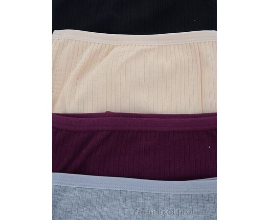 Трусы Весна/осень 4003 (1XL) mix (12 шт. р.сетка XL) "OL" недорого оптом от прямого поставщика, изображение 4 Фотография Трусы Весна/осень 4003 (1XL) mix (12 шт. р.сетка XL) "OL" недорого оптом от прямого поставщика, изображение 4