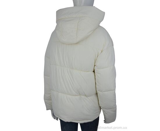 Фотография Куртка женская Зима 8897 l.beige (4 шт. р.сетка M-2XL) "Hope" недорого оптом от прямого поставщика, изображение 2