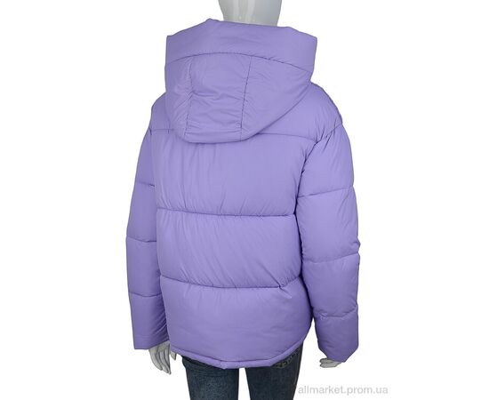 Фотография Куртка женская Зима 8897 violet (4 шт. р.сетка M-2XL) "Hope" недорого оптом от прямого поставщика, изображение 2