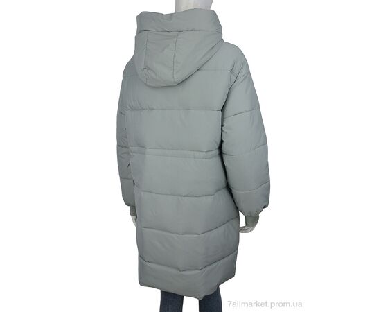 Пальто женское Зима 801 green (4 шт. р.сетка 50-56) "Hope" недорого оптом от прямого поставщика, изображение 2 Фотография Пальто женское Зима 801 green (4 шт. р.сетка 50-56) "Hope" недорого оптом от прямого поставщика, изображение 2