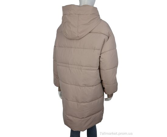 Пальто женское Зима 801 beige (4 шт. р.сетка 50-56) "Hope" недорого оптом от прямого поставщика, изображение 2 Фотография Пальто женское Зима 801 beige (4 шт. р.сетка 50-56) "Hope" недорого оптом от прямого поставщика, изображение 2