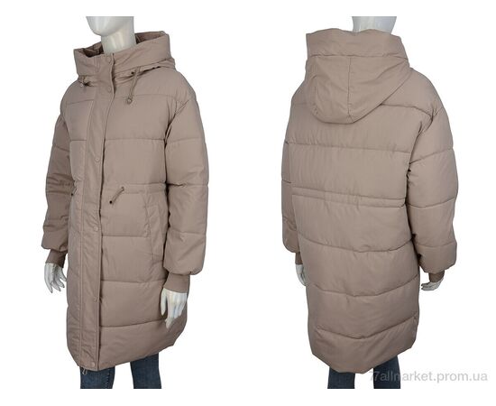 Пальто женское Зима 801 beige (4 шт. р.сетка 50-56) "Hope" недорого оптом от прямого поставщика, изображение 3 Фотография Пальто женское Зима 801 beige (4 шт. р.сетка 50-56) "Hope" недорого оптом от прямого поставщика, изображение 3