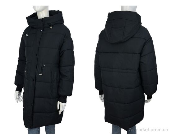 Пальто женское Зима 801 black (4 шт. р.сетка 50-56) "Hope" недорого оптом от прямого поставщика, изображение 3 Фотография Пальто женское Зима 801 black (4 шт. р.сетка 50-56) "Hope" недорого оптом от прямого поставщика, изображение 3