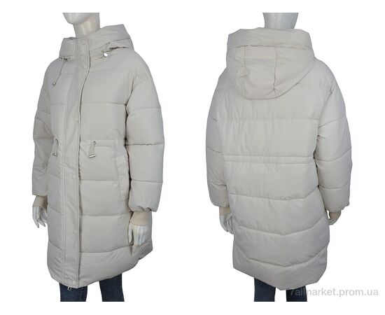 Пальто женское Зима 801 l.beige (4 шт. р.сетка 50-56) "Hope" недорого оптом от прямого поставщика, изображение 3 Фотография Пальто женское Зима 801 l.beige (4 шт. р.сетка 50-56) "Hope" недорого оптом от прямого поставщика, изображение 3