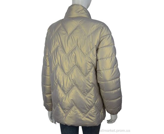 Куртка женская Зима 226 beige (06948) (5 шт. р.сетка 42-48) "Obuvok" недорого оптом от прямого поставщика, изображение 2 Фотография Куртка женская Зима 226 beige (06948) (5 шт. р.сетка 42-48) "Obuvok" недорого оптом от прямого поставщика, изображение 2