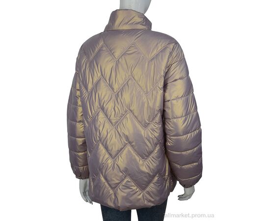 Куртка женская Зима 226 d.pink (06948) (5 шт. р.сетка 42-48) "Obuvok" недорого оптом от прямого поставщика, изображение 2 Фотография Куртка женская Зима 226 d.pink (06948) (5 шт. р.сетка 42-48) "Obuvok" недорого оптом от прямого поставщика, изображение 2