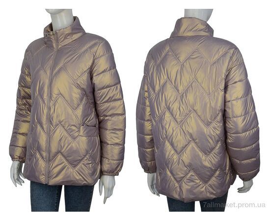 Куртка женская Зима 226 d.pink (06948) (5 шт. р.сетка 42-48) "Obuvok" недорого оптом от прямого поставщика, изображение 3 Фотография Куртка женская Зима 226 d.pink (06948) (5 шт. р.сетка 42-48) "Obuvok" недорого оптом от прямого поставщика, изображение 3