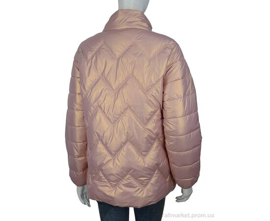 Куртка женская Зима 226 pink (06948) (5 шт. р.сетка 42-48) "Obuvok" недорого оптом от прямого поставщика, изображение 2 Фотография Куртка женская Зима 226 pink (06948) (5 шт. р.сетка 42-48) "Obuvok" недорого оптом от прямого поставщика, изображение 2